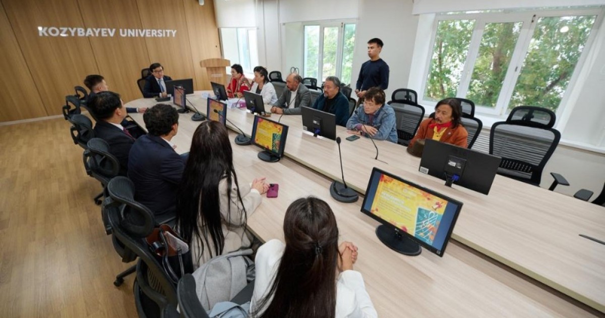 Петропавлда Қазақ ұлттық өнер университетінің өңірлік өкілдігі ашылды