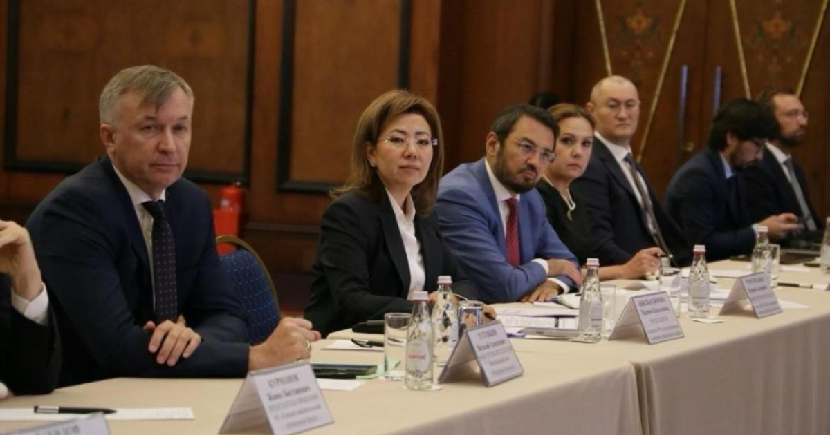Елімізде қор нарығын дамытуға арналған жаңа бағдарлама әзірленді