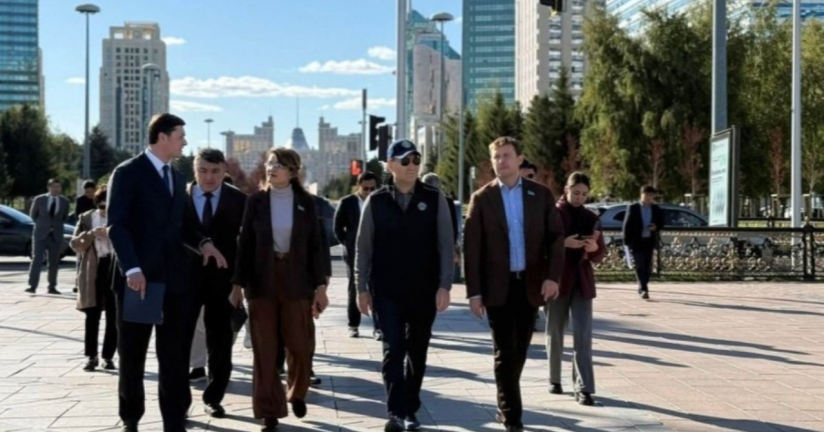 Елорданың ең биік ғимараты Abu Dhabi Plaza-да бақылау алаңы ашылуы мүмкін