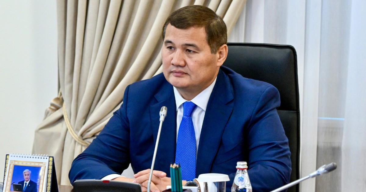 Нұрлыбек Нәлібаев ҚР Премьер-министрінің бірінші орынбасары болып тағайындалды
