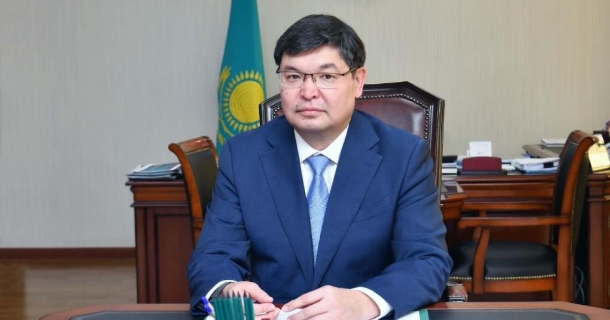 Мәди Такиев Қаржы министрі лауазымына тағайындалды
