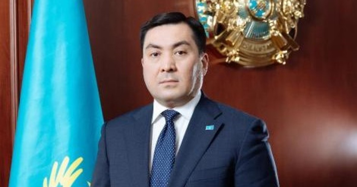 Ерлан Ақкенженов Энергетика министрі лауазымына қайта тағайындалды