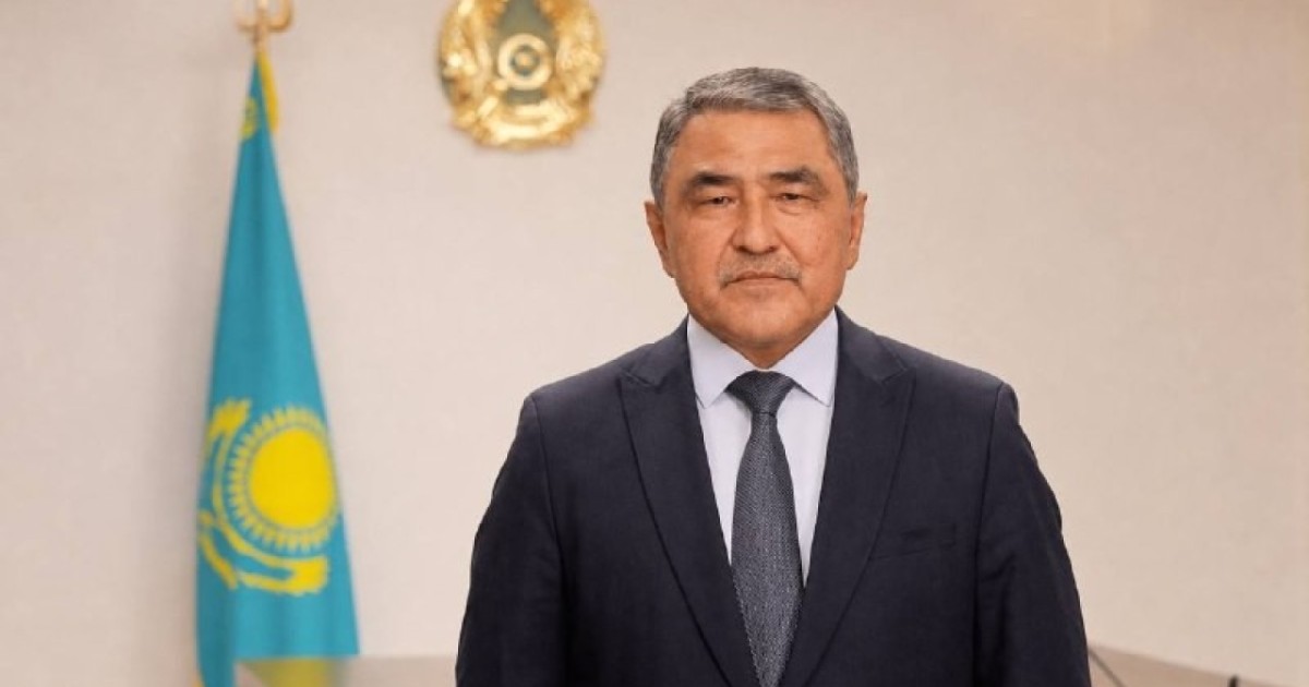 Су ресурстары және ирригация министрі қайта тағайындалды