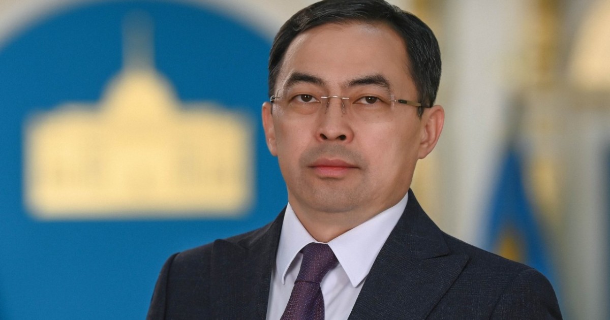Арман Қырықбаев Мәдениет және ақпарат министрі болып тағайындалды