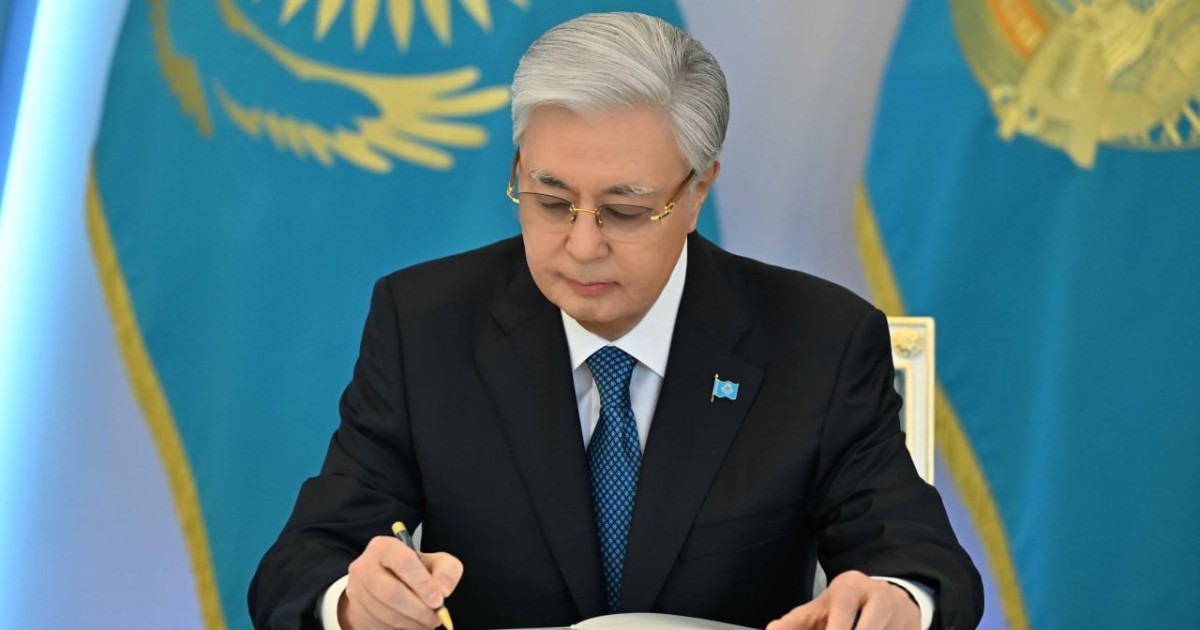 Президент Құрылтайдағы Өкілдігінің басшысын тағайындады