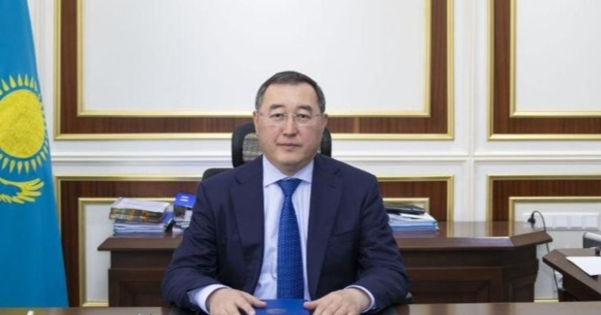 Марат Сұлтанғазиев Алматы облысының әкімі лауазымынан босатылды