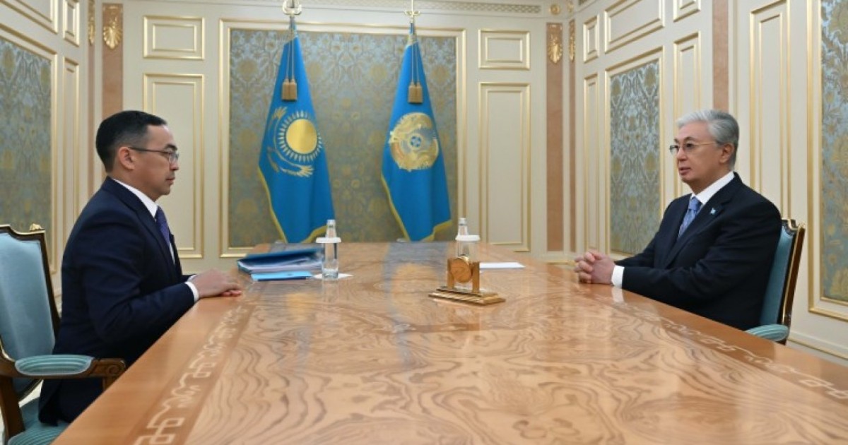 Президент министрге мәдениет пен креативті индустрияны дамытуды тапсырды