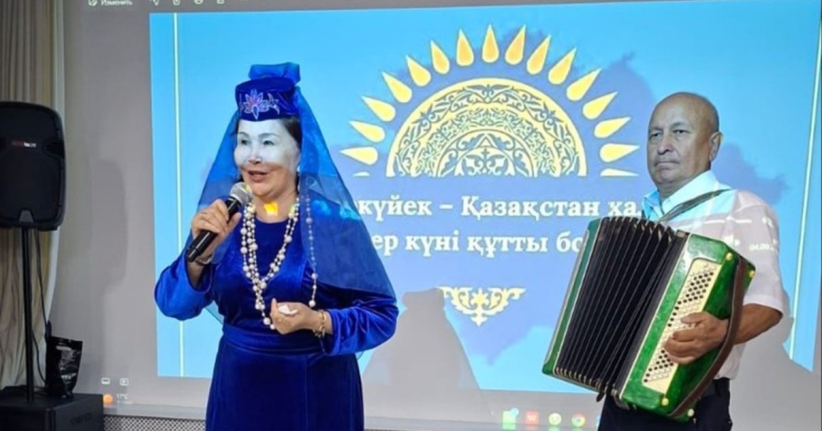 Астанада Тілдер күніне арналған тағылымды іс-шара өтті