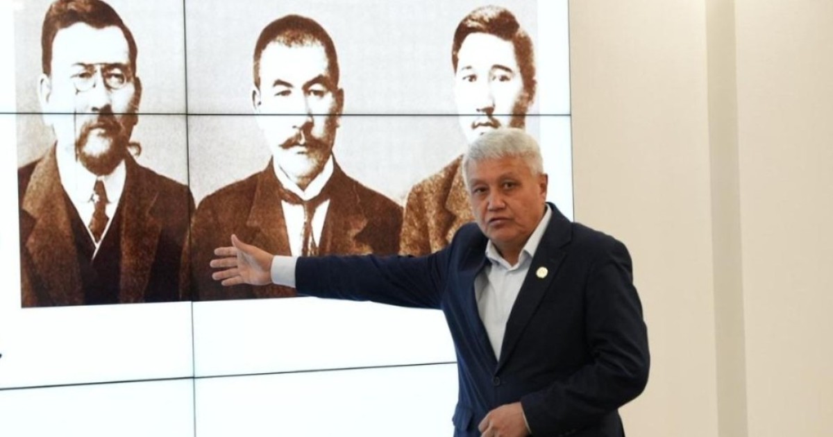 Ербол Тілешов: Қазақ тілі жаңа ой мен жаңа контенттің тіліне айналып келеді