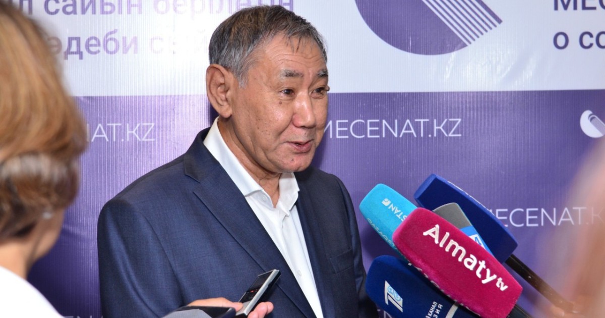 Шархан Қазығұл: Қазақ тілін сақтай отырып, әлемдік тілдерді меңгеру қажет