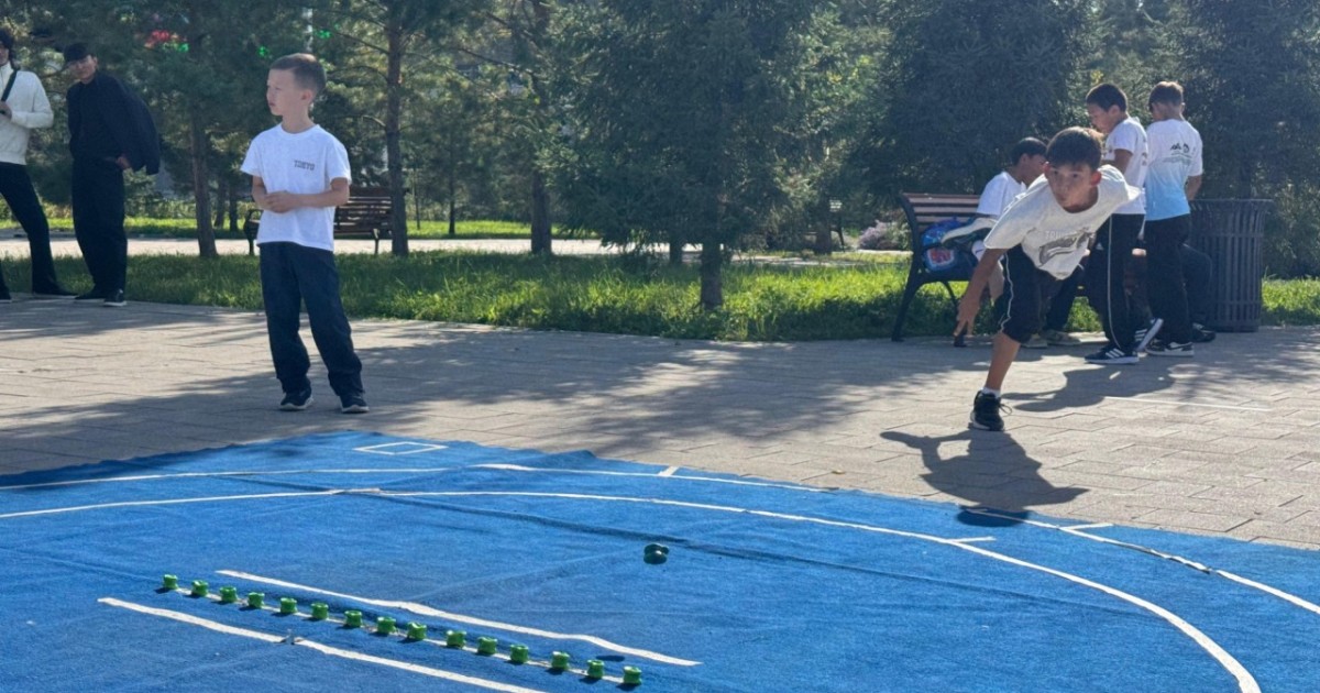 Елордада Bala Fest-2026 ауқымды балалар фестивалі өтті