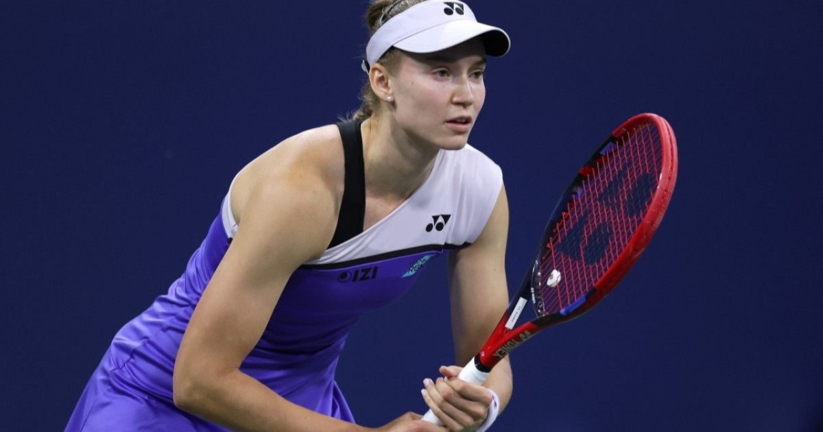 Елена Рыбакина US Open-2026 турнирінде жеңіске жетті