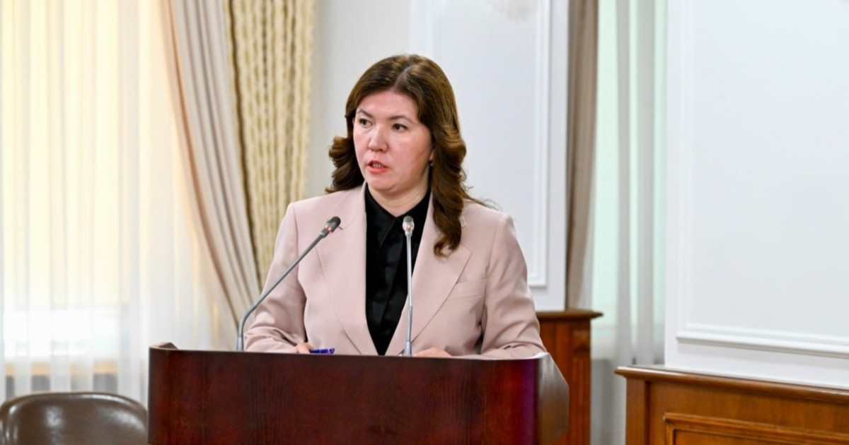 Жұлдыз Сүлейменова: Техникалық және кәсіби білім беру жүйесі еңбек нарығына сай жаңа модельге көшіп жатыр