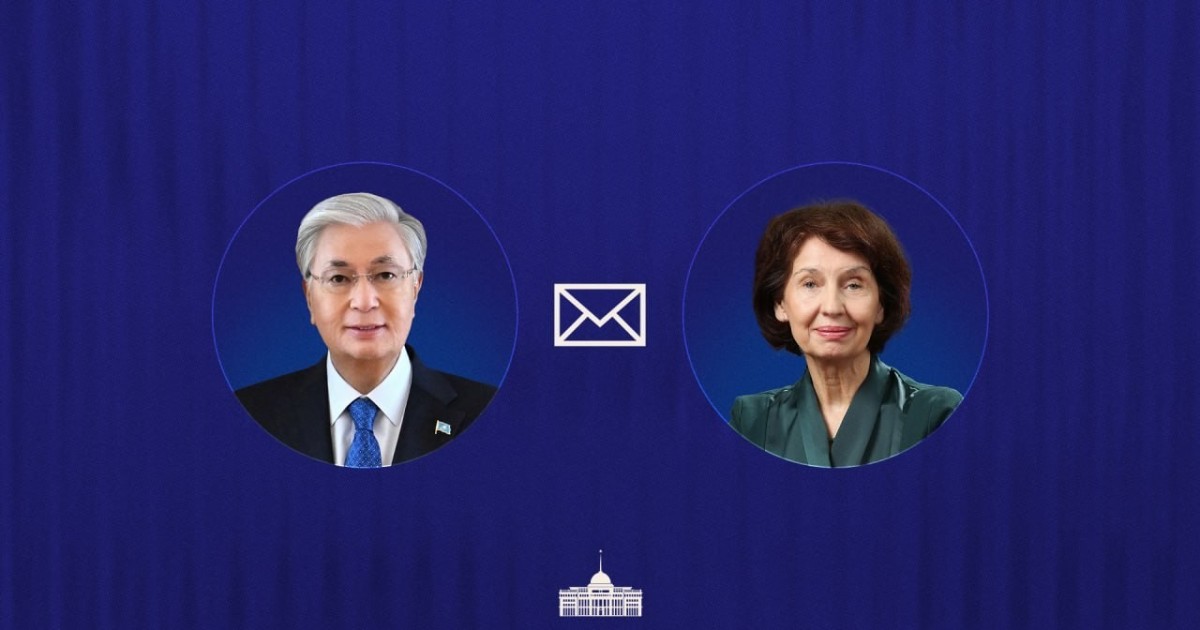 Қасым-Жомарт Тоқаев Солтүстік Македония Президентін Тәуелсіздік күнімен құттықтады