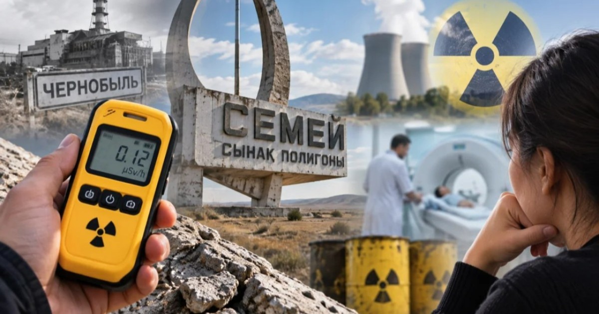 Радиофобия дегеніміз не және ол неге қауіпті