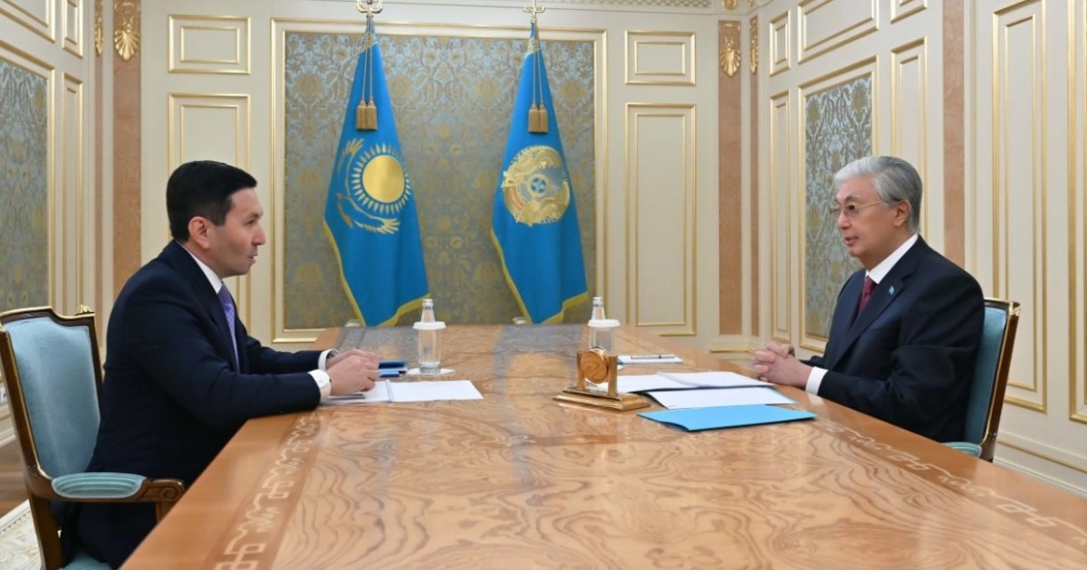 2027-2029 жылдары «Самұрық-Қазына» 21 триллион теңгеге 38 жоба іске асырады