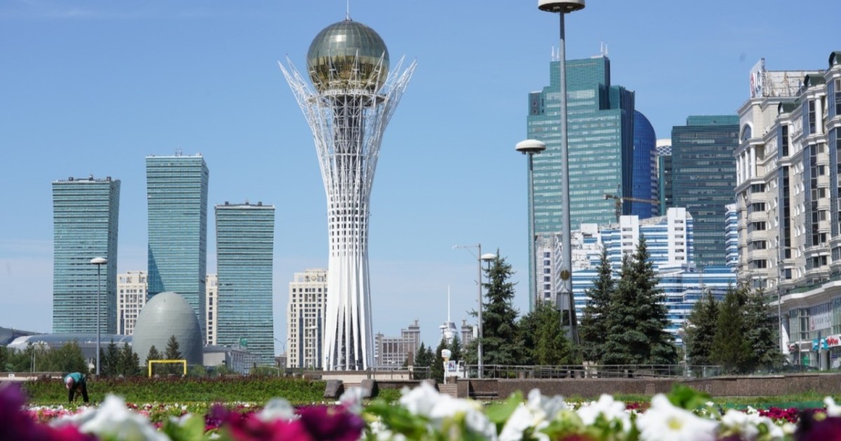 Астанада еңбек адамының беделін арттыруға арналған байқау жарияланды