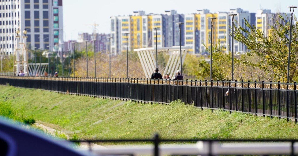 Бүгін Астанада ауа райы қандай болады