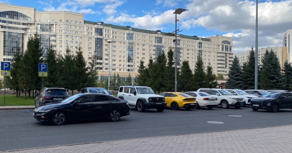 Астанада тұрақ жүйесі өзгерді: жүргізушілер нені білуі керек
