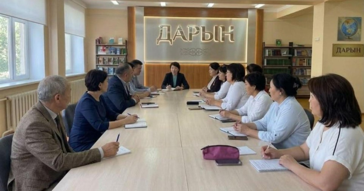 Астанада оқушылардың зерттеуші қабілетін дамытуға бағытталған ғылыми кеңес құрылды