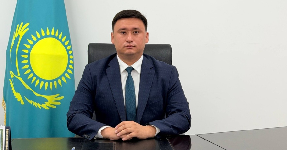 Жезқазған қаласына жаңа әкім тағайындалды