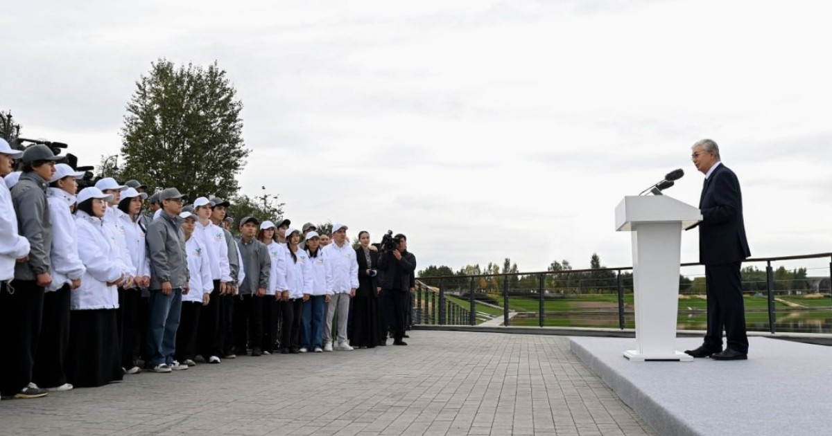 Президент елордалық урбанистика орталығының тәжірибесін басқа аймақтарға таратуды ұсынды