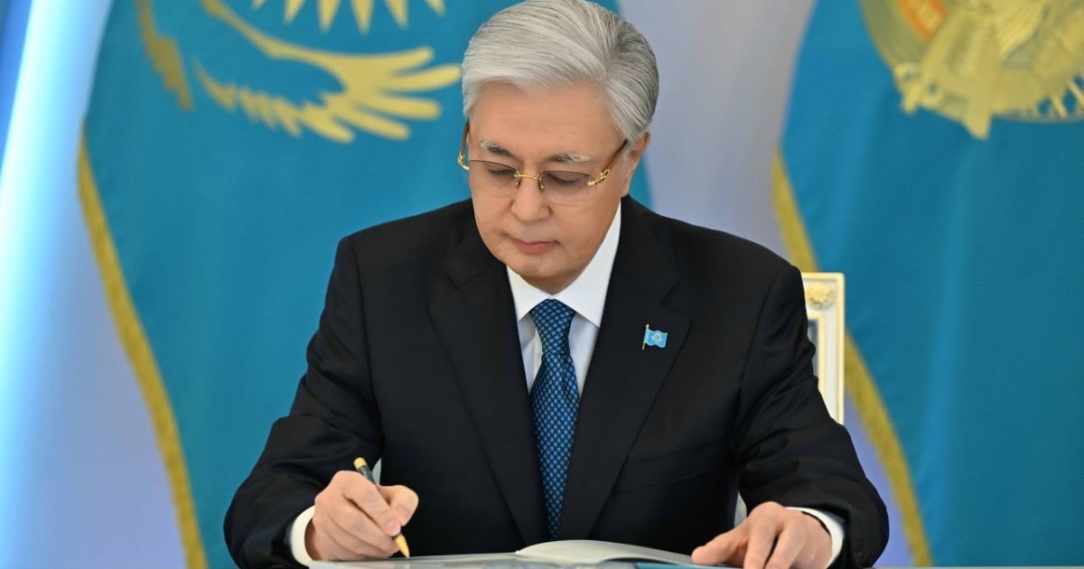 Президент ҚР Қарулы Күштері Құрлық әскерлерінің бас қолбасшысын тағайындады