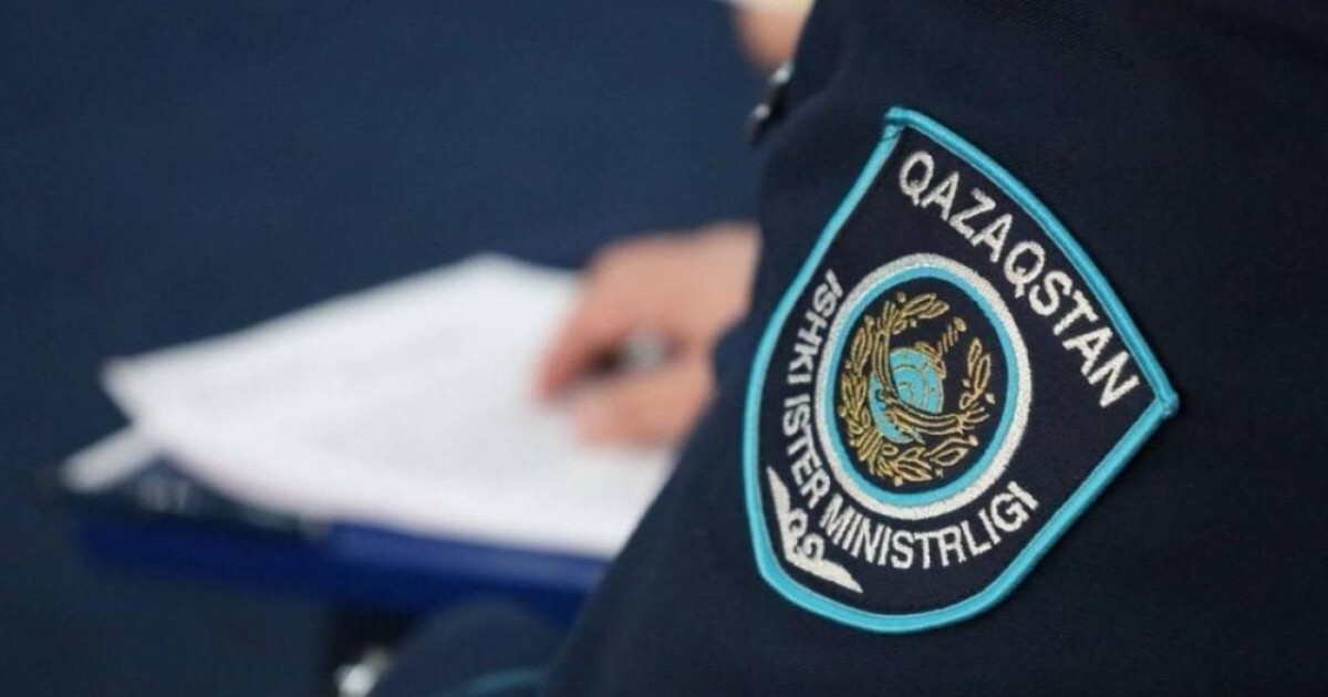 Астанада жерасты өткелдеріне жазу жазған жасөспірімдер анықталды