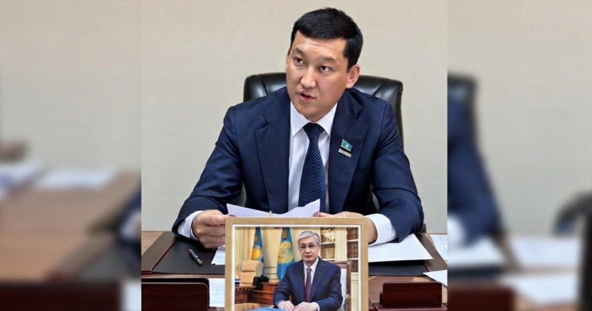 Бекжан Айтқұлов: Астанада отырғызылған көшеттердің 3-5 жылдан кейінгі жағдайы маңызды