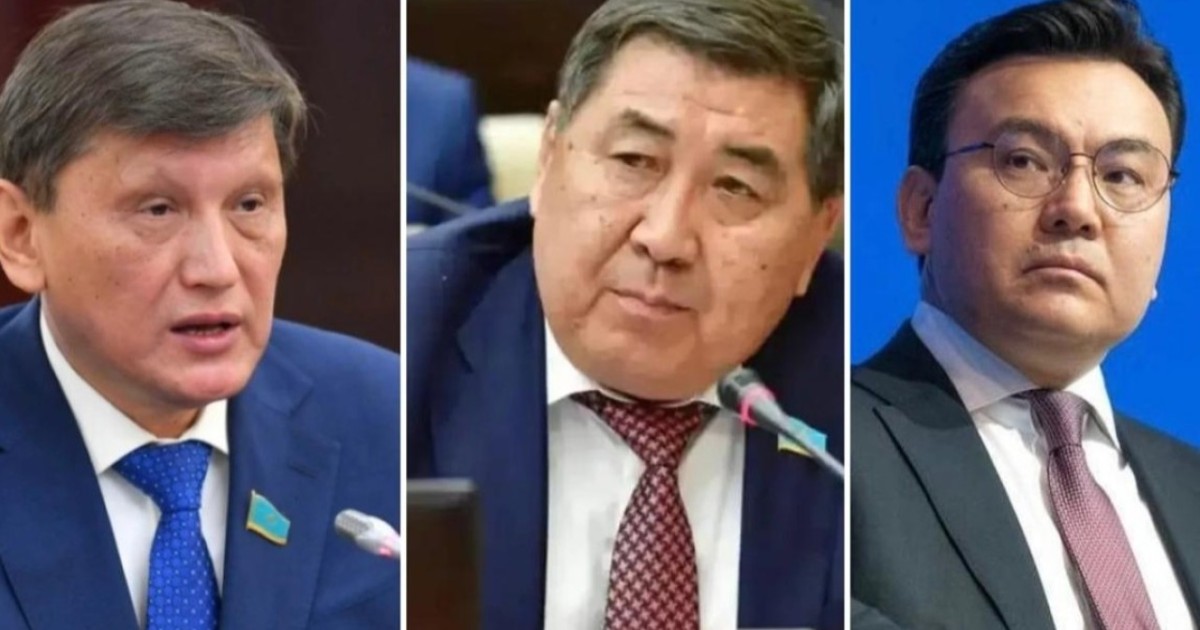 Нұртөре Жүсіп, Ермұрат Бәпи және Рауан Кенжеханұлы - Қазақстан Халық Кеңесіне қазақ тілінің жанашырлары кірді