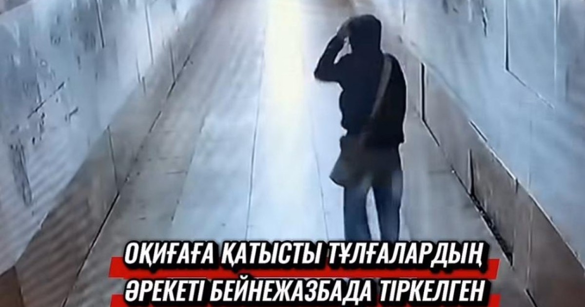 Елордада бейнебақылау камераларын істен шығармақ болғандар іздестіріліп жатыр