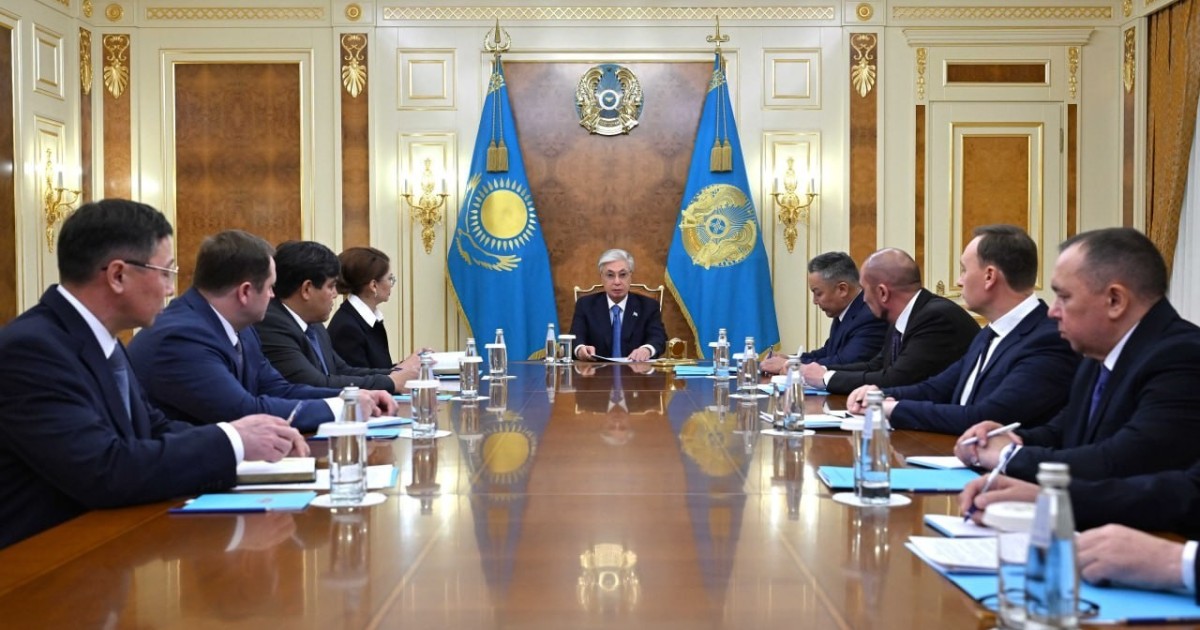 Мемлекет басшысы Қауіпсіздік Кеңесі Аппаратының кеңесін өткізді