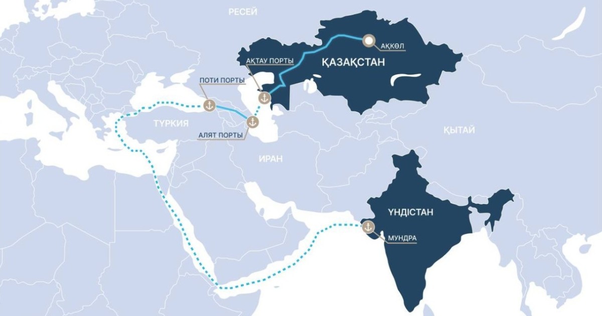 Жасымық экспорты: Қазақстан Үндістан нарығына шықты