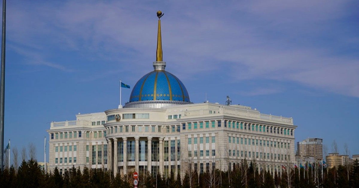 Ардақ Зебешев ҚР Сыртқы істер министрінің орынбасары лауазымына тағайындалды