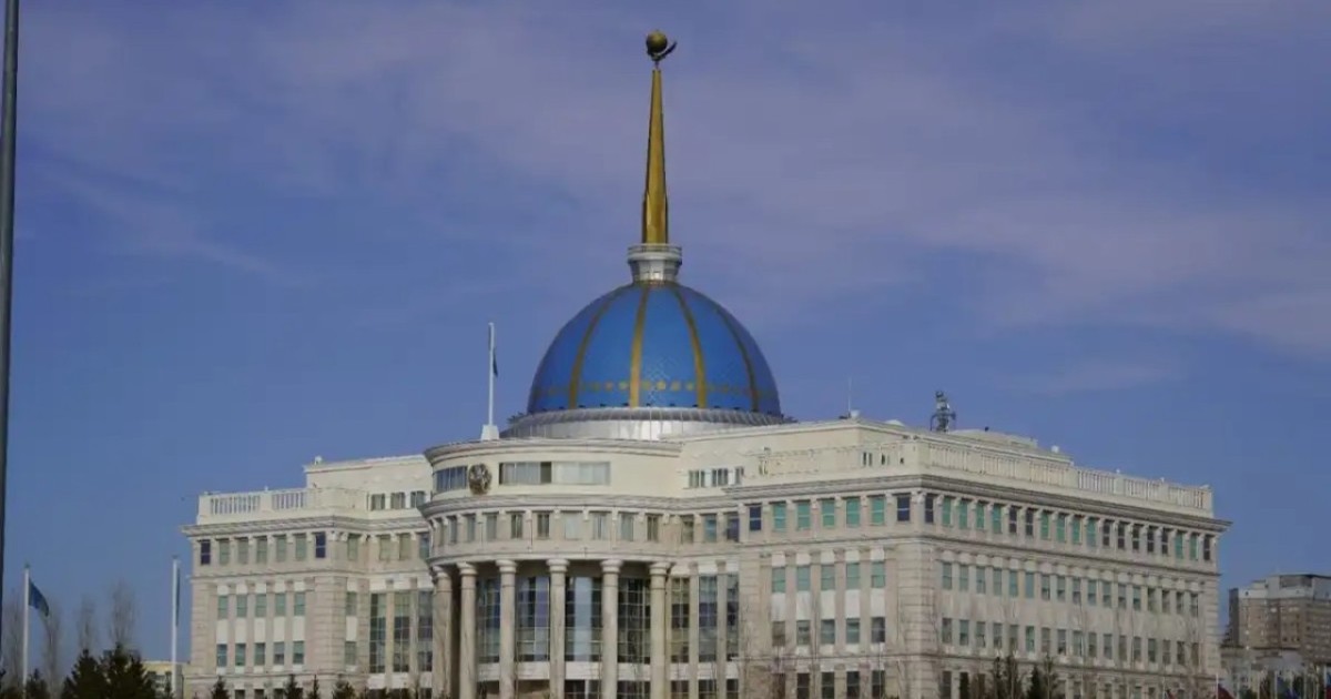 Маңғыстаудағы қайғылы оқиғаға байланысты Президентке көңіл айту жеделхаттары келіп жатыр