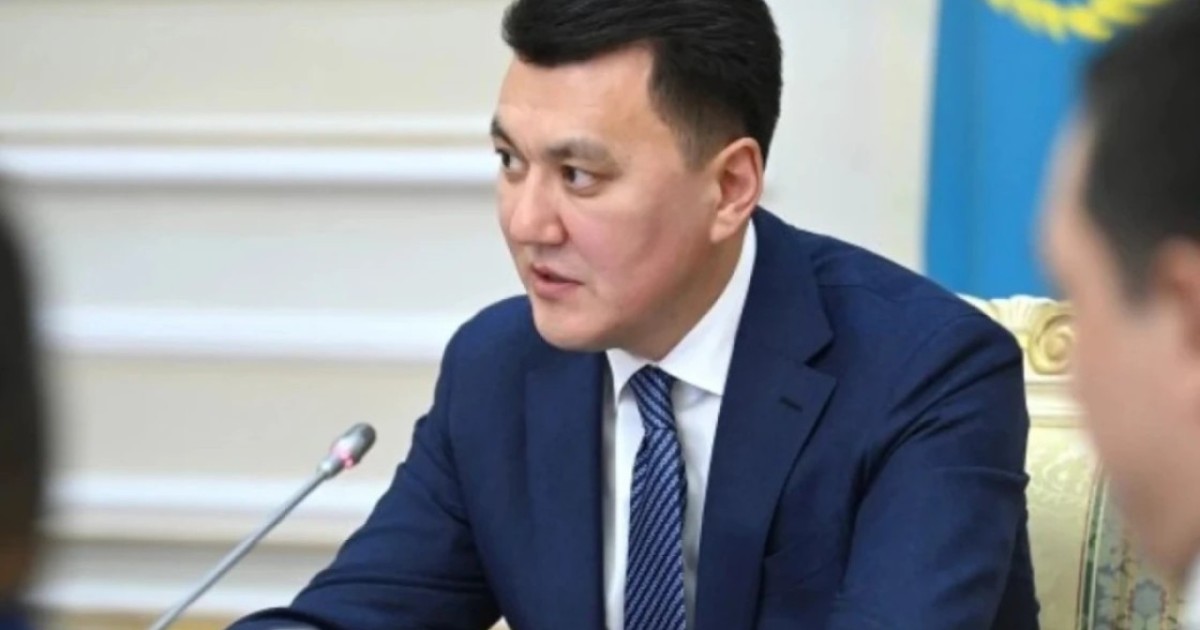 Ерлан Қарин: Жұрттың ынтымағы, мемлекеттің беріктігі осындай қысылтаяң шақта білінеді