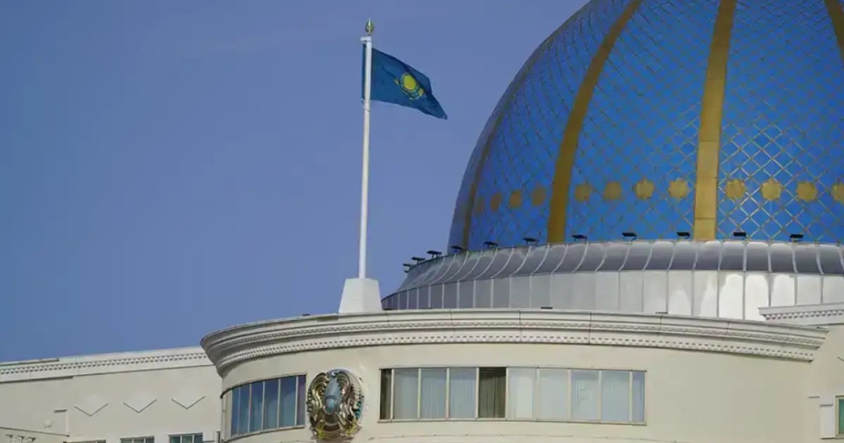 Каспийдегі қайғылы оқиғада қаза тапқан 14 әскери қызметші мемлекеттік наградамен марапатталды