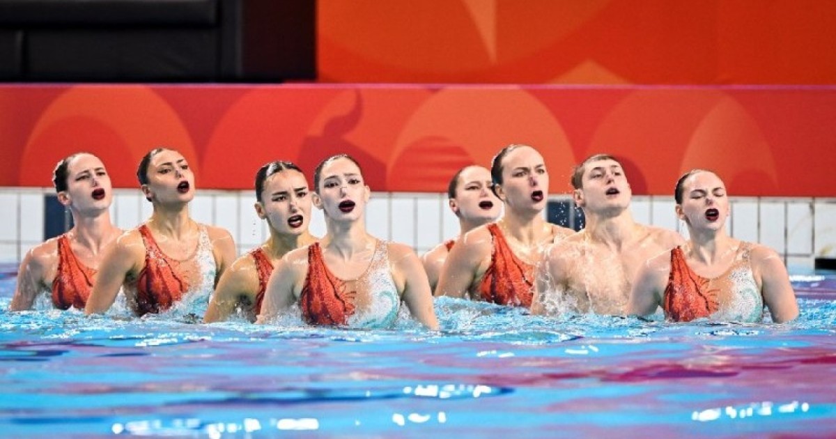 Қазақстан құрамасы әртістік жүзуден Азиаданың қола жүлдесін жеңіп алды