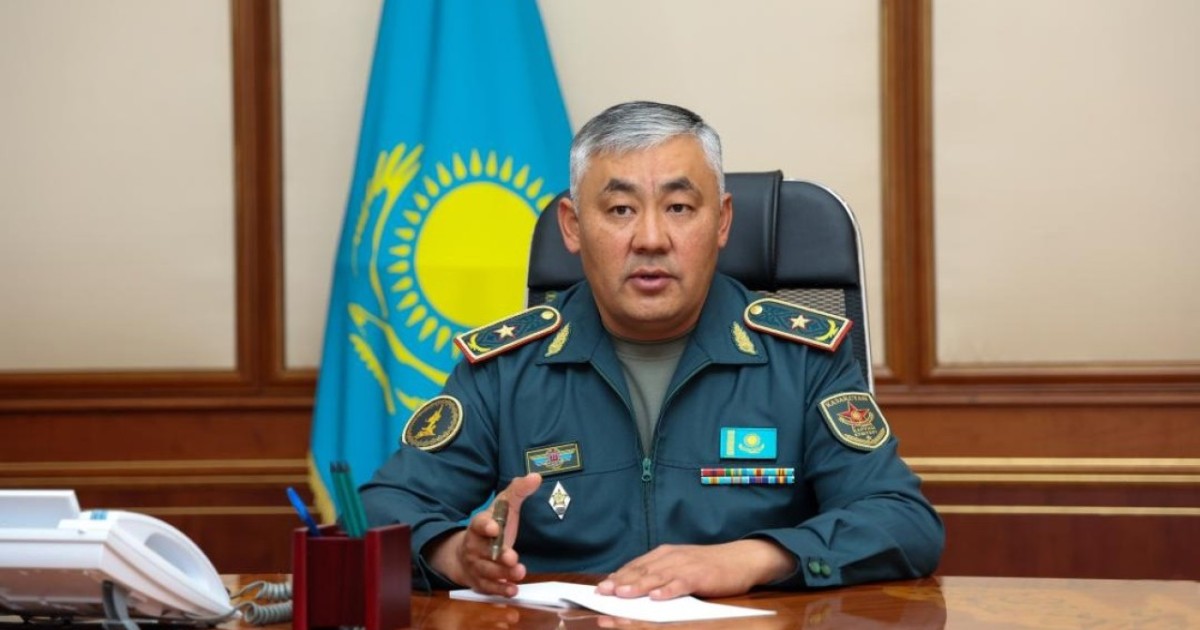 Армия көзбояушылық үшін емес, нақты нәтиже үшін дамуы керек – Қорғаныс министрі