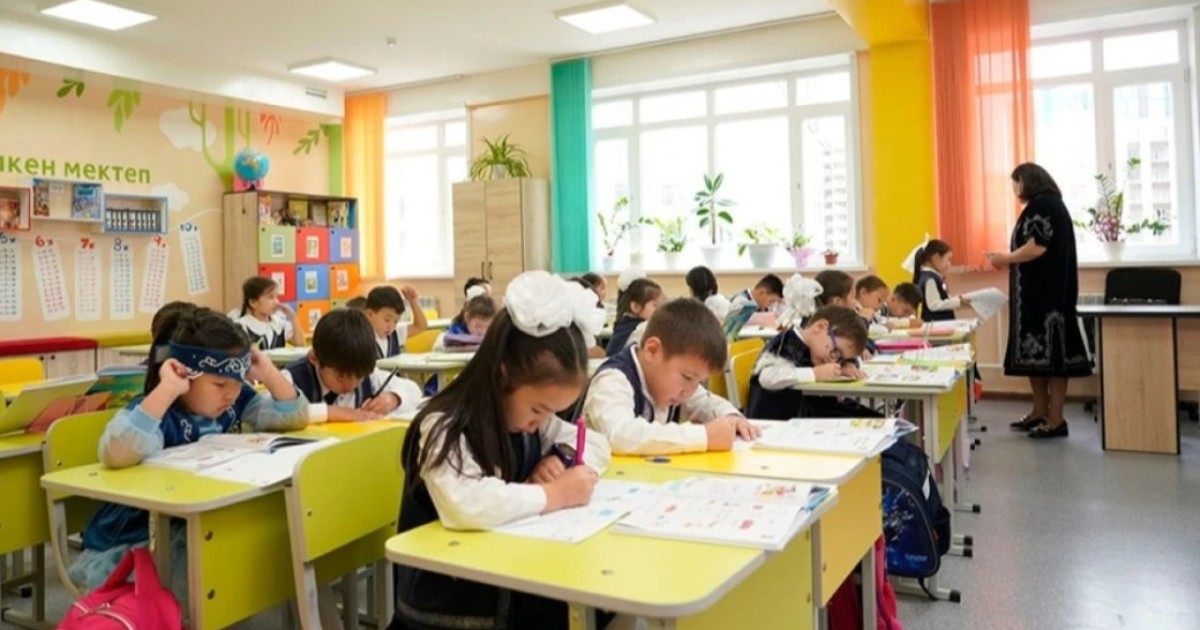 Балаларға арналған жеке қауіпсіздік сабақтары жаңартылды