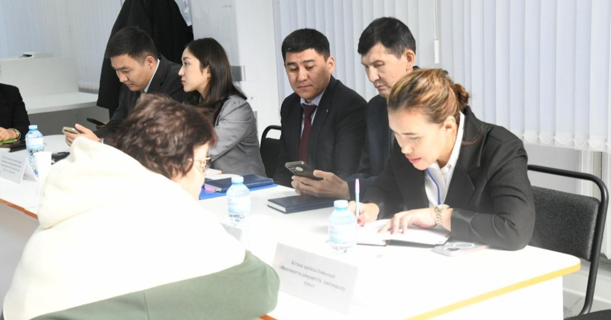 Қызмет алушылар күні: астаналықтарға мемлекеттік қызметтер бойынша кеңес берілді