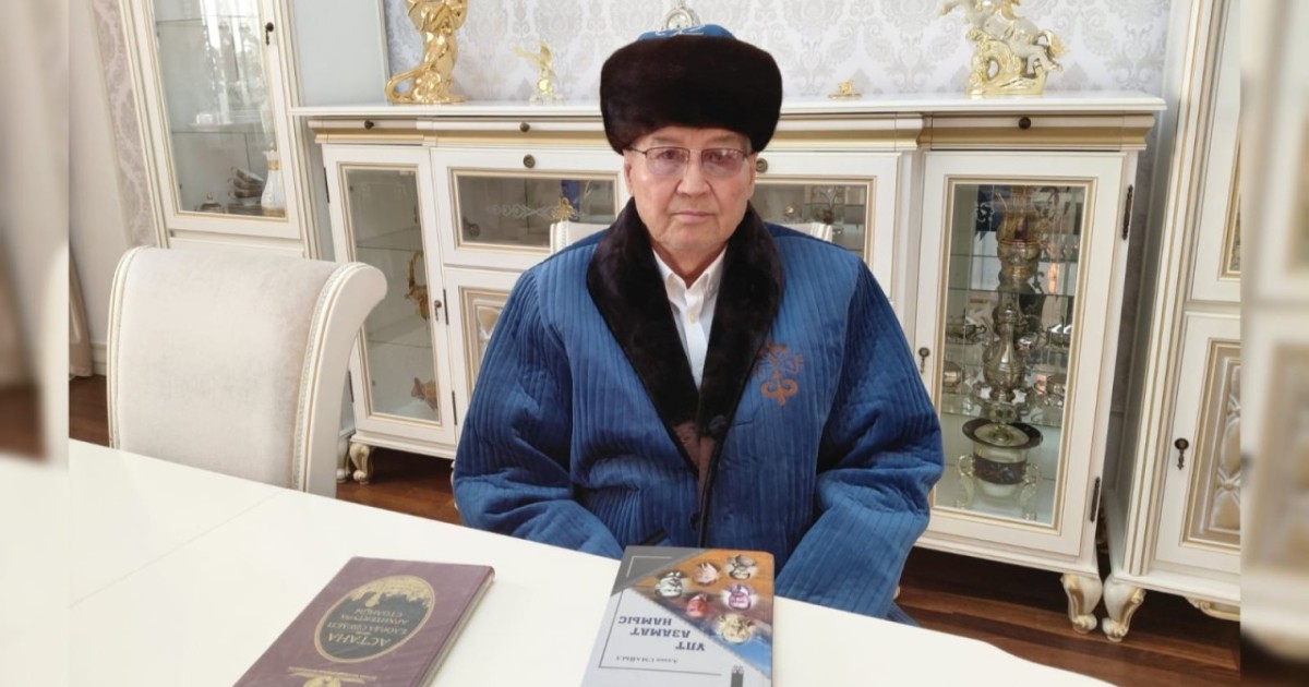 Жазушы Алдан Смайыл 80 жасқа толды: Қаламгердің өміріне әсер еткен үш оқиға