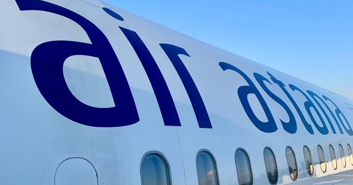 Air Astana Астана-Бангкок бағыты бойынша билеттерді сата бастады