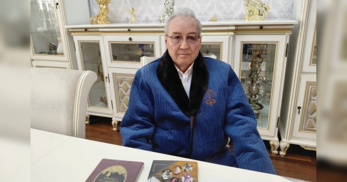 «Қазіргі қазақ әдебиеті уақыттан қалып қойды» – Алдан Смайыл