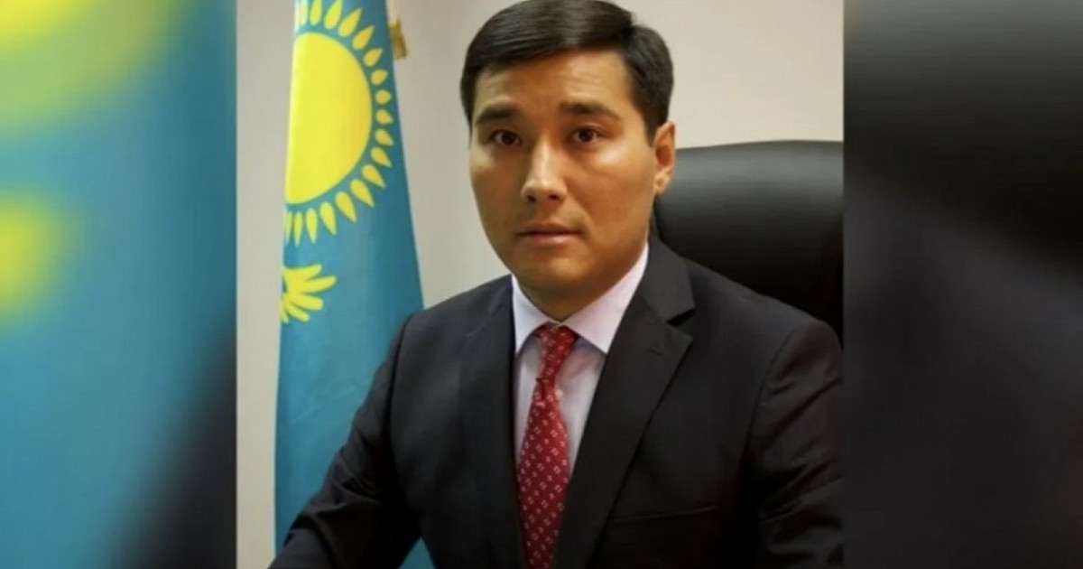 Атом энергиясы жөніндегі агенттік төрағасының орынбасары қызметінен босатылды