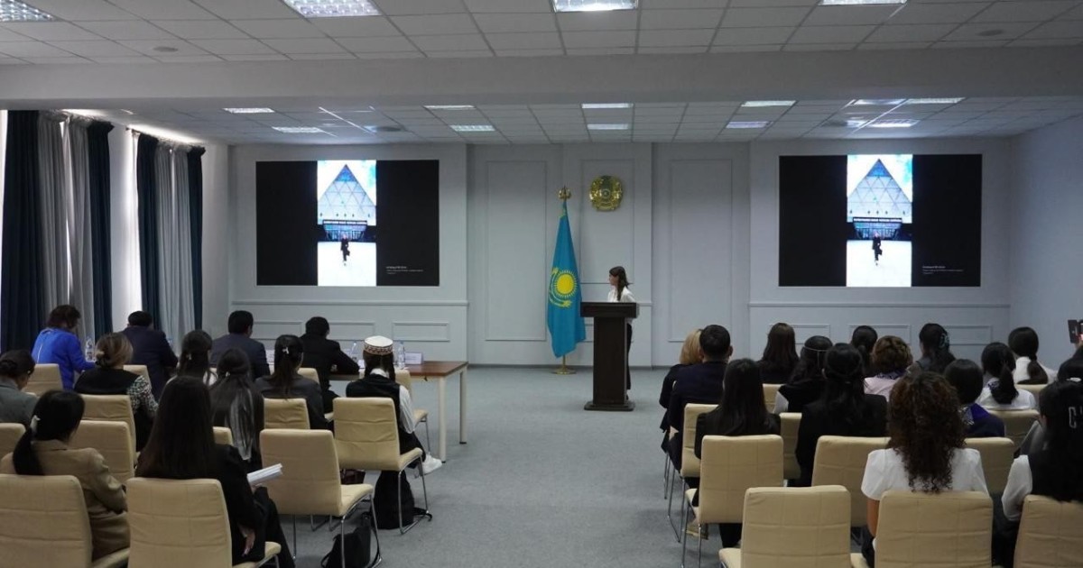 Елордада «Архив және болашақ ұрпақ» байқауы өтті