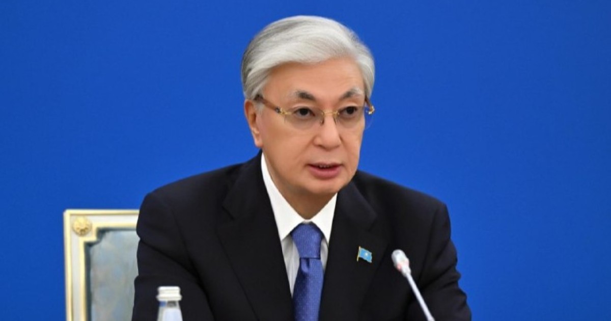 Тоқаев: ЖИ – жаңа цифрлық дәуірде бәсекеге қабілеттілікті айқындайтын басты факторлардың бірі
