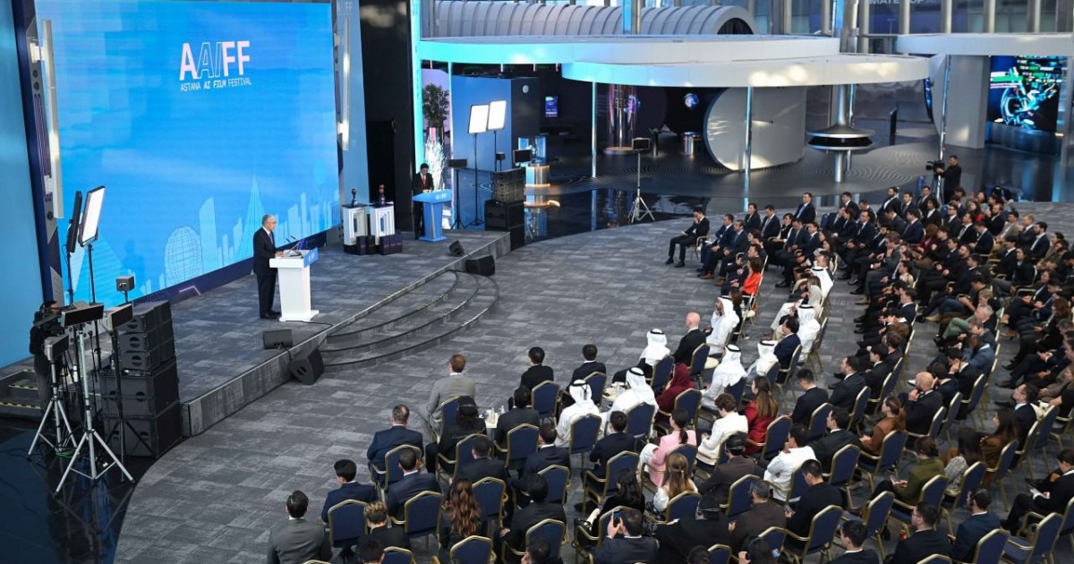 Жасанды интеллектінің тың мүмкіндіктері жастардың әлеуетін арттыруға жол ашады – Президент
