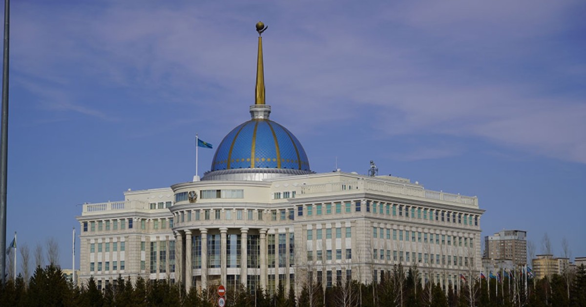 Мемлекет басшысы Германия бірлігі күніне орай құттықтау жеделхатын жолдады