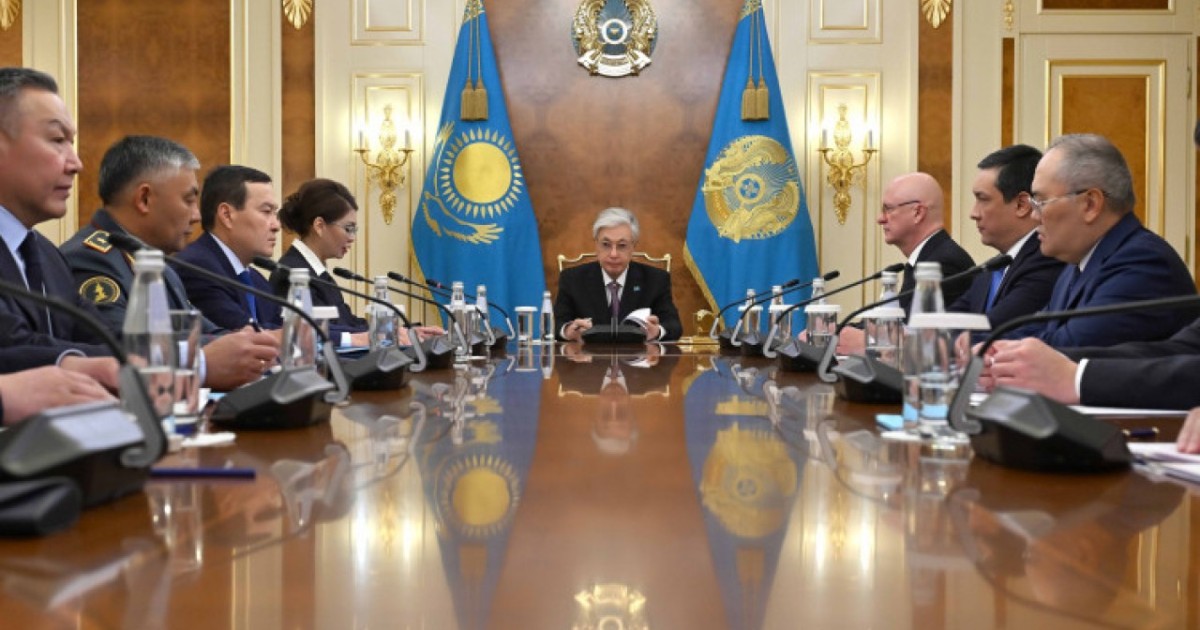 Президент Қорғаныс министрлігінде анықталған кемшіліктерді жоюды тапсырды